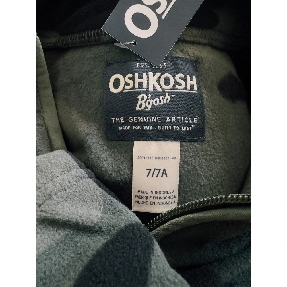 OshKosh Bgosh conquer day